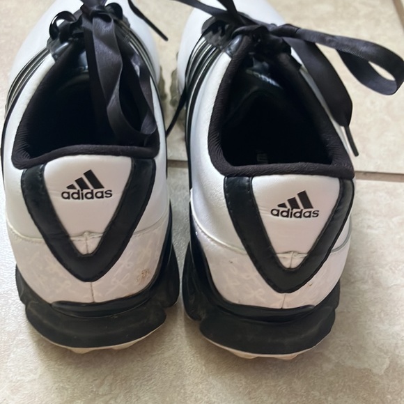 Adidas Ladies Golf cleats Powerband FitFoam - Picture 3 of 3